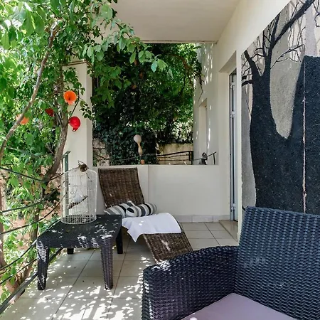 Apartment Tantina West *